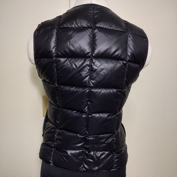 Western Mtneering Goose Down  W Flash Vest  "New" - Picture 3 of 13